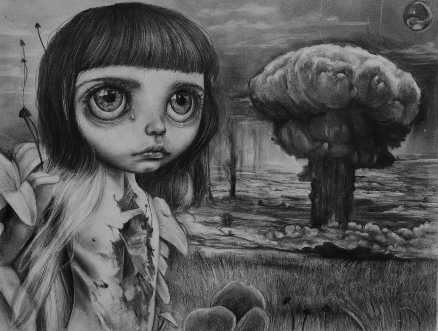 Dream of the Atom Bomb